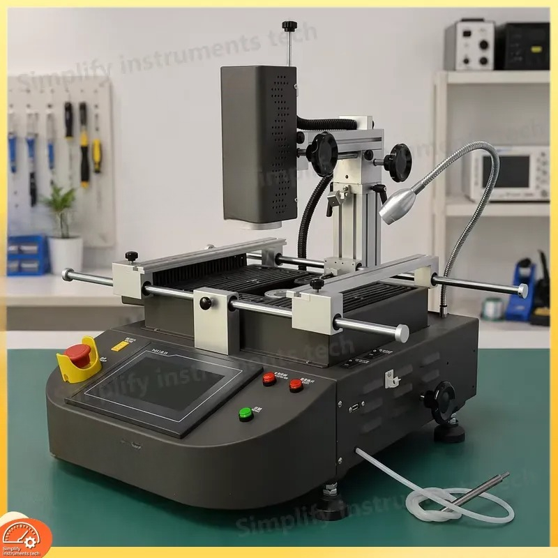 Infrared Bga Rework Station - S7 BGA Rework Station Infrared Preheater