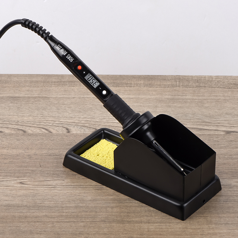 JCD 2-in-1 Soldering Station 7 - 2 In 1 Soldering Rework Station 750W ulasan dan harga