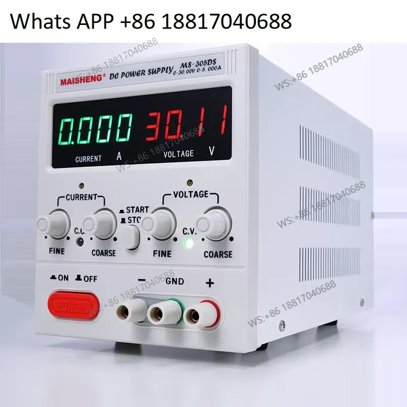 1PC for MS3020 MS365C Digital  - High Precision Dc Power Supply 30V 10A ulasan dan harga