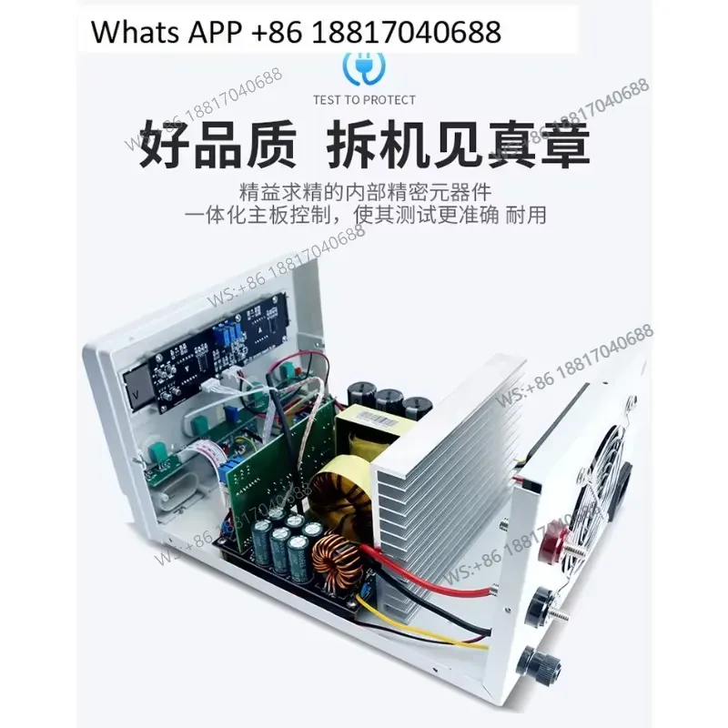1PC for MS3020 MS365C Digital  - High Precision Dc Power Supply 30V 10A ulasan dan harga
