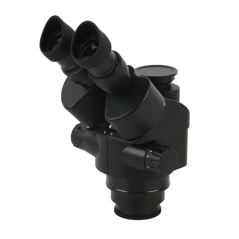 24MP 4K 1080P HDMI Video Camer - Trinocular Stereo Microscope 7X-45X ulasan dan harga
