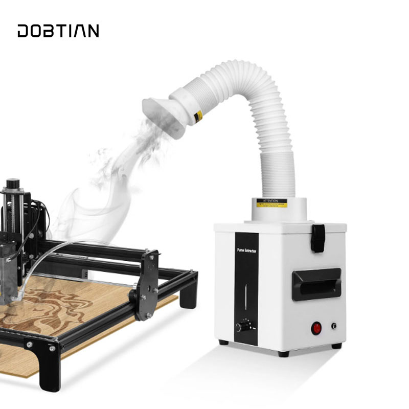 Laser Smoke Purifier Fume Extr - Laser Soldering Machine Handheld ulasan dan harga