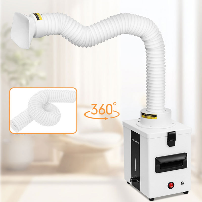 Laser Smoke Purifier Fume Extr - Laser Soldering Machine Handheld ulasan dan harga