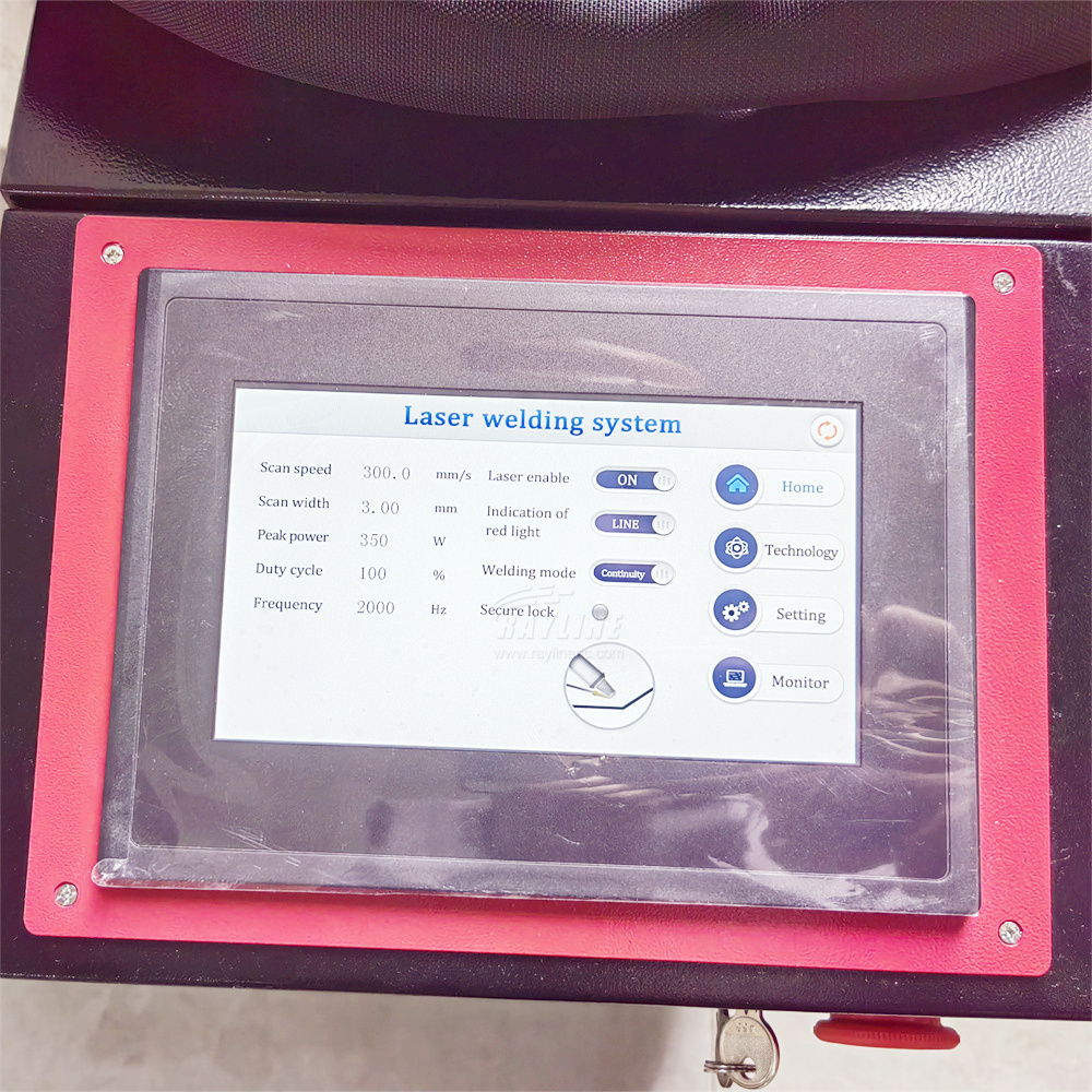 3 IN 1 Laser Soldering Machine - Laser Soldering Machine Handheld ulasan dan harga