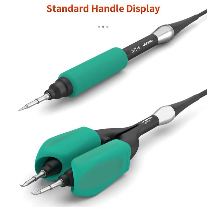 Original JBC C115 Series Solde - C115 Nano Soldering Iron Station ulasan dan harga