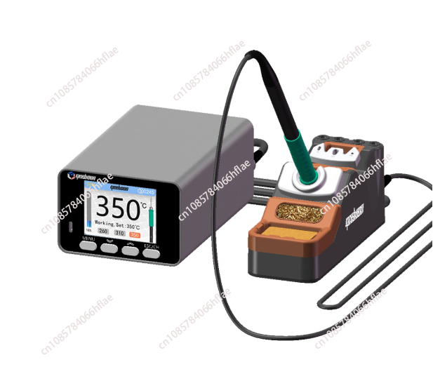 150W Precision Soldering Stati - C210 Precision Soldering Station ulasan dan harga